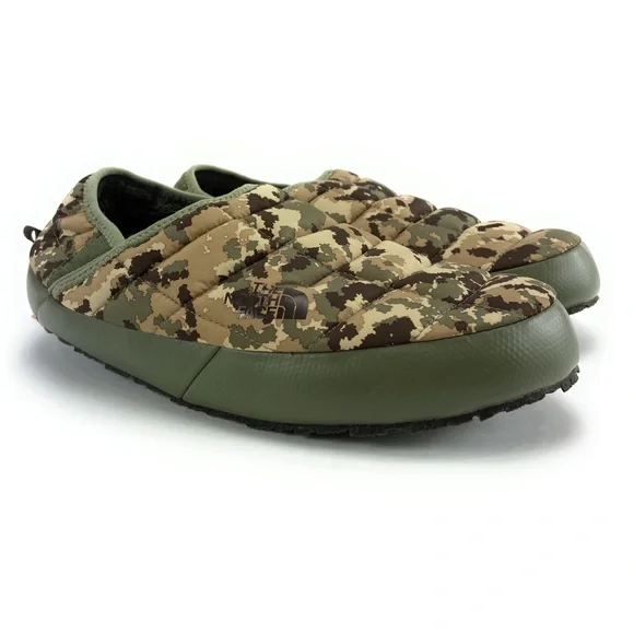 The North Face Shoes The North Face Mens Thermoball Traction